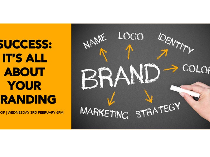 Success: It's All About Your Branding
